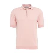 Polo Shirts Gender , Pink , Heren