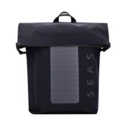 Backpacks Sease , Black , Heren