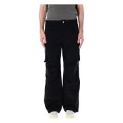 Trousers Our Legacy , Black , Heren