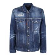 Denim Jack Dsquared2 , Blue , Heren