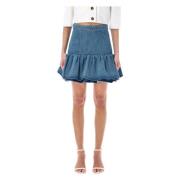 Skirts Patou , Blue , Dames