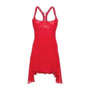 Short Dresses The Attico , Red , Dames