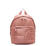 Pre-owned Fabric backpacks Michael Kors Pre-owned , Pink , Dames