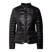 Nylon Jas Blauer , Black , Dames