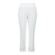 Trousers Joseph Ribkoff , White , Dames