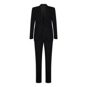 Single Breasted Suits Tom Ford , Black , Heren