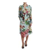 Wrap Dresses Dolce & Gabbana , Multicolor , Dames