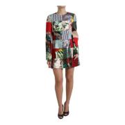 Short Dresses Dolce & Gabbana , Multicolor , Dames