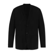 Wollen blazer Giorgio Armani , Blue , Heren