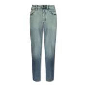 Loose-fit jeans Emporio Armani , Blue , Heren