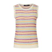 Round-neck Knitwear Max Mara , Multicolor , Dames