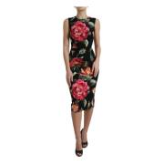 Midi Dresses Dolce & Gabbana , Multicolor , Dames