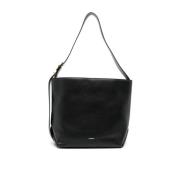Shoulder Bags Jil Sander , Black , Dames