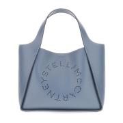 Tote Bags Stella McCartney , Blue , Dames