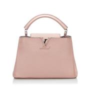 Pre-owned Canvas louis-vuitton-bags Louis Vuitton Vintage , Pink , Dam...