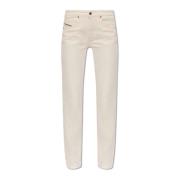 1989 D-Mine jeans Diesel , Beige , Dames