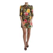 Short Dresses Dolce & Gabbana , Multicolor , Dames