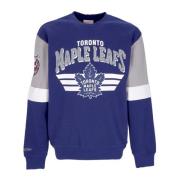 NHL All Over Crew Sweatshirt Mitchell & Ness , Multicolor , Heren