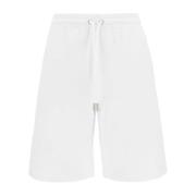 Shorts Off White , White , Heren