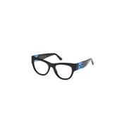 Stijlvolle Blauwe Bril Guess , Blue , Unisex