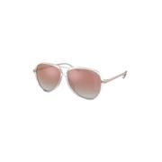 Sunglasses Michael Kors , Gray , Unisex