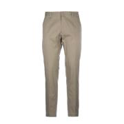 Chinos Paolo Pecora , Beige , Heren