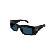 Sunglasses Balenciaga , Black , Dames