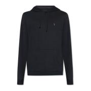 ‘Brace’ hoodie AllSaints , Black , Heren