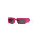 Sunglasses Philipp Plein , Pink , Dames