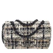 Pre-owned Fabric chanel-bags Chanel Vintage , Multicolor , Dames