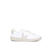 Katoenen Sneakers Veja , White , Heren