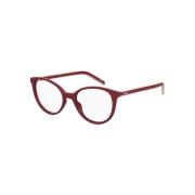 Glasses Levi's , Red , Unisex