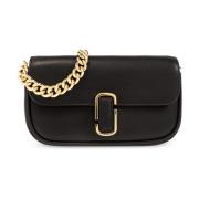 Mini schoudertas Marc Jacobs , Black , Dames