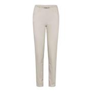 Slim-fit Trousers LauRie , Beige , Dames