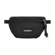 Stijlvolle Heuptas voor Moderne Man Eastpak , Black , Heren