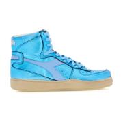 Klassieke Sneakers Diadora , Blue , Dames