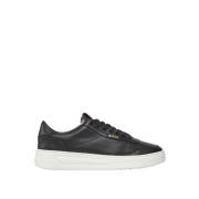 Zwarte Sneakers voor Mannen Hugo Boss , Black , Heren