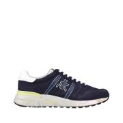 Geitenleren Sneakers Premiata , Multicolor , Heren