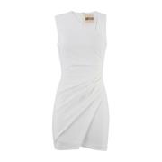 Short Dresses Aniye By , White , Dames