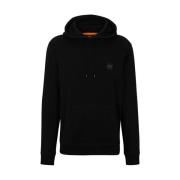 Zwart Hoodie Pak Set Mannen Hugo Boss , Black , Heren