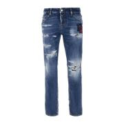 Jeans Dsquared2 , Blue , Dames