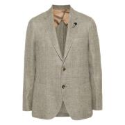 Blazers Lardini , Green , Heren