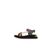 Flat Sandals Hoff , Multicolor , Dames