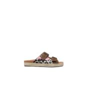 Sliders Hidnander , Multicolor , Dames