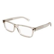 Eyewear frames SL 624 Saint Laurent , Gray , Unisex