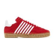 Sneakers Dsquared2 , Red , Heren