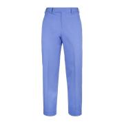 Slim-fit Trousers PT Torino , Purple , Dames