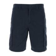 Casual Shorts Woolrich , Blue , Heren