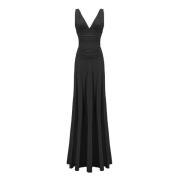 Gowns Aniye By , Black , Dames