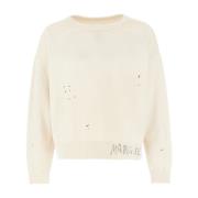 Sweatshirts Maison Margiela , Beige , Heren